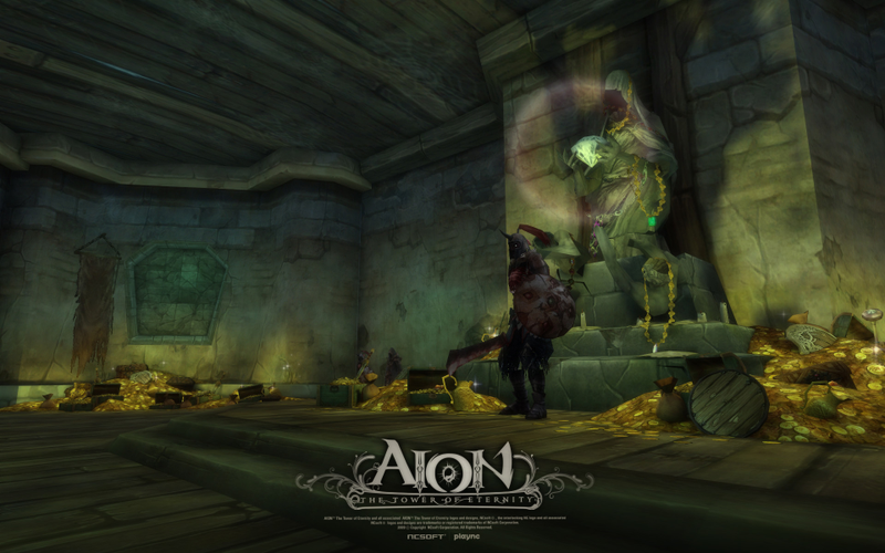 Illustration for article titled The Darker Side Of Aion